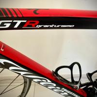 bici carbonio GRANTURISMO Wilier Triestina+ access