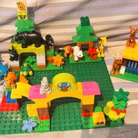 LEGO Duplo Town 10584 - Foresta, Parco