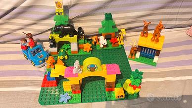 LEGO Duplo Town 10584 - Foresta, Parco