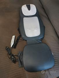 Sedia Massaggiante Homedics