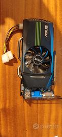 Scheda video Asus ENGTS450 1GB DDR5