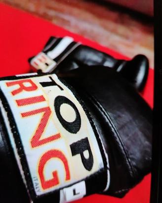 Guantoni boxe Top Ring