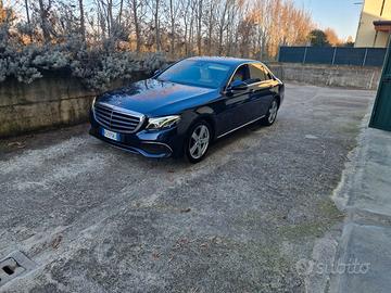 Mercedes Classe E