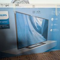TV Philips 40 pollici Full HD + accessori