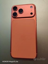 Iphone 17 pro max 256