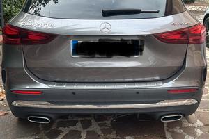 GLA AMG Line