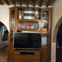 Mobile porta tv / libreria