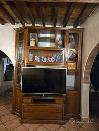 Mobile porta tv / libreria