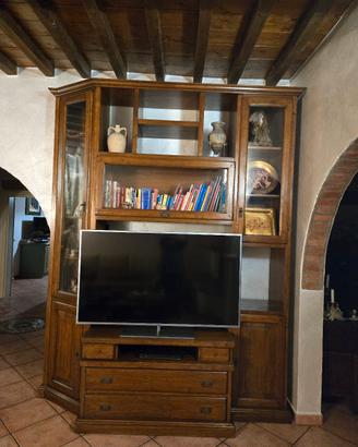 Mobile porta tv / libreria