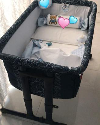 Allunga letto