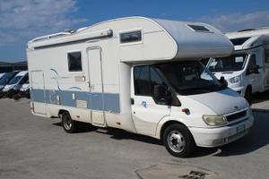 Rimor SuperBrig 677TC garage ruote gemellat 125cv