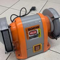 SMERIGLIATRICE COMBINATA VALEX PX150L