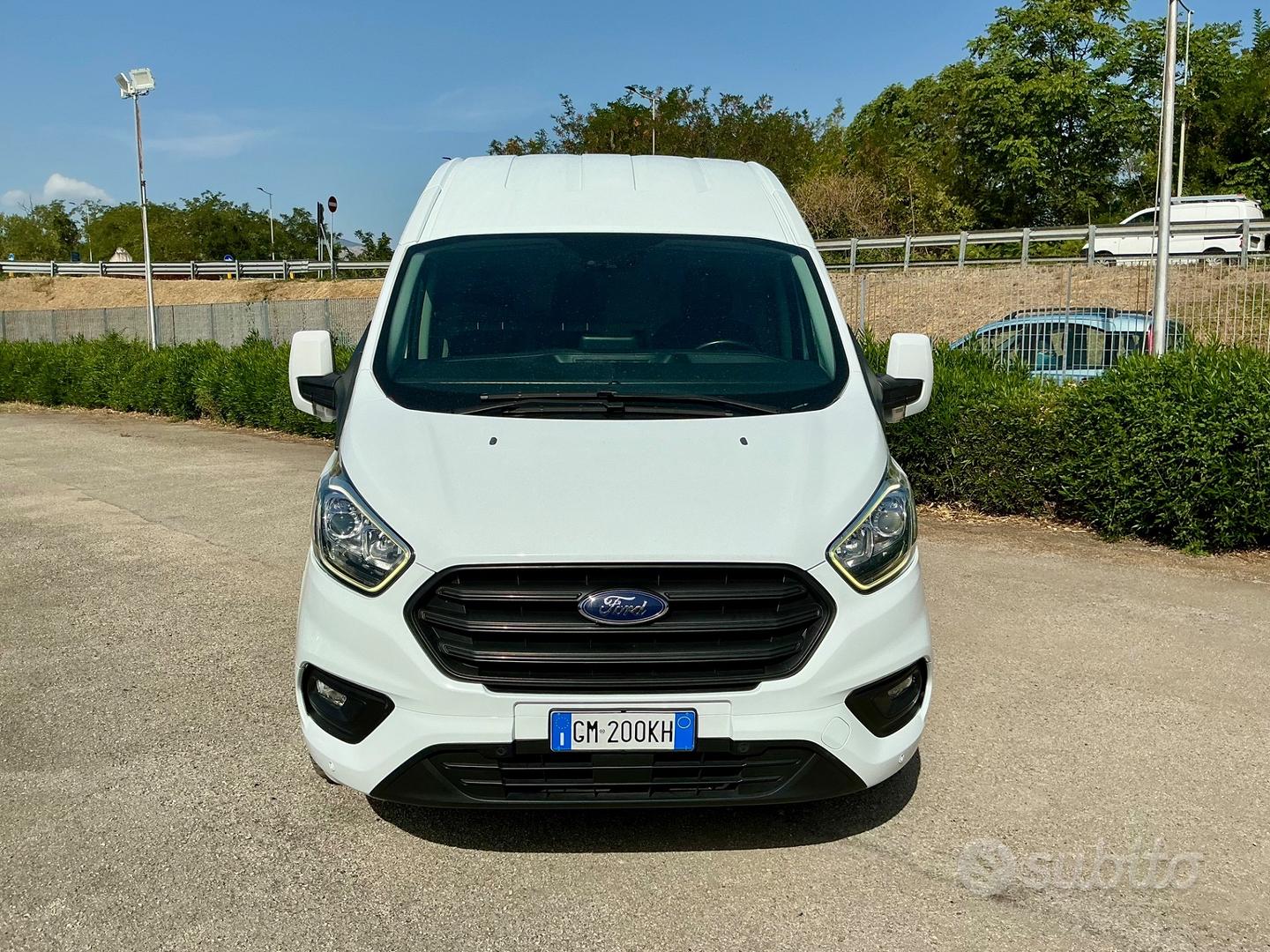 Ford Transit Custom 2023 photo 2