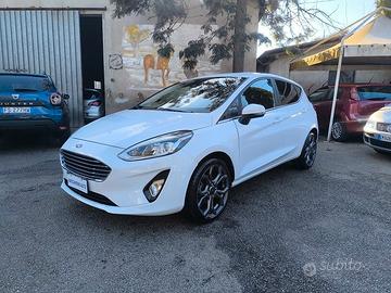 Ford Fiesta 1.5 EcoBlue 5 porte Titanium 2020