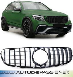 Calandra Griglia Mercedes GLC X253 C253 2015 2018 