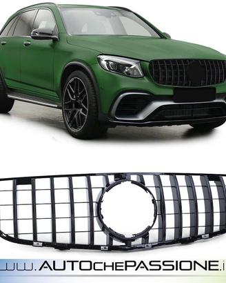 Calandra Griglia Mercedes GLC X253 C253 2015 2018 