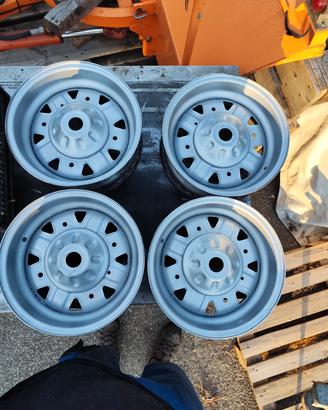 cerchi CMR fiat 500 12 x 4,5