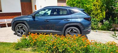 TUCSON Hybrid - 180 cv + 50