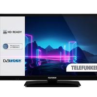 TV LED Telefunken 24” TE24550S38YXD