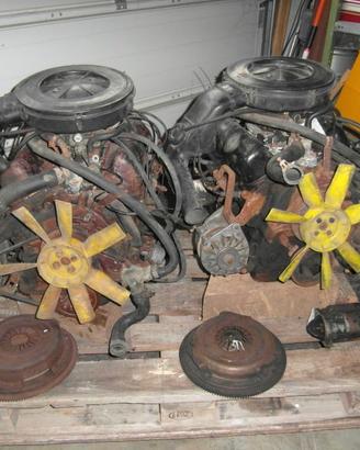 Motori Ford V6 2.0-CAPRI TAUNUS GRANADA