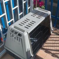 Trasportino per Cani da Auto