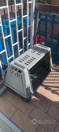 Trasportino per Cani da Auto