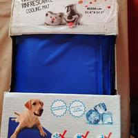 Materassino refrigerante per cani e gatti