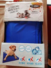 Materassino refrigerante per cani e gatti