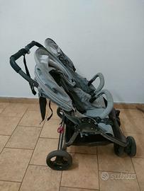Passeggino doppio valco snap duo