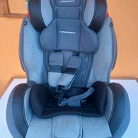 Seggiolino auto foppapedretti gruppo 1/2/3