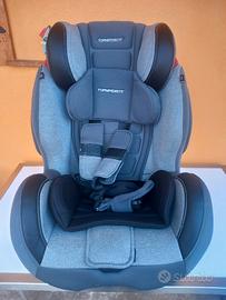 Seggiolino auto foppapedretti gruppo 1/2/3