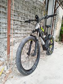 bici elettrica e bike e-MTB full olmo
