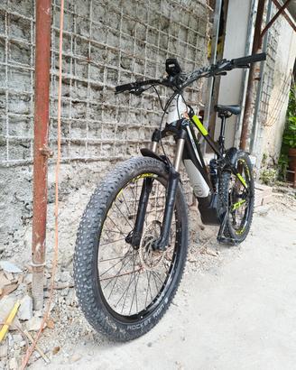bici elettrica e bike e-MTB full olmo