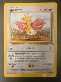 Spearow mazzo Jungle