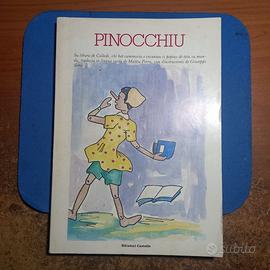 Pinocchiu - libro in sardo