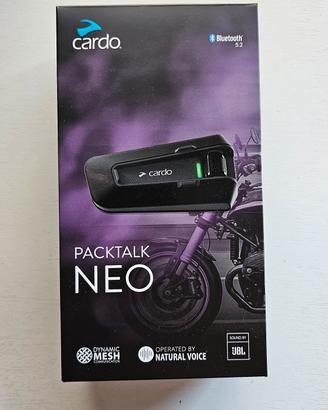 Cardo packtalk neo