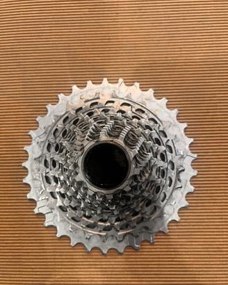 Cassetta sram red 12 v 10/33