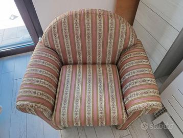 Poltroncina da camera o salotto