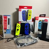 Mario Party Jamboree e Accessori switch 1