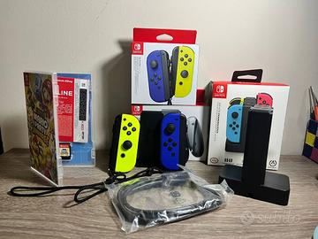 Mario Party Jamboree e Accessori switch 1