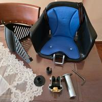 Seggiolino bambino per bici NUOVO