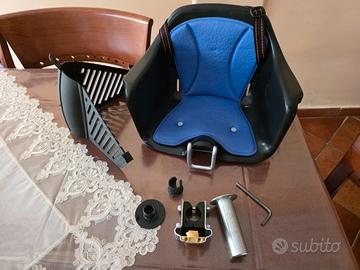 Seggiolino bambino per bici NUOVO