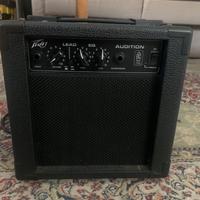 Amplificatore Peavey x chitarra