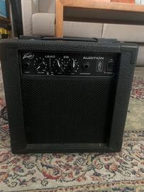 Amplificatore Peavey x chitarra