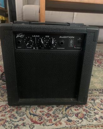 Amplificatore Peavey x chitarra