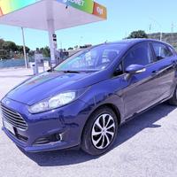 Ford Fiesta 1.4 5p. Bz.- GPL Titanium Ok neopatent