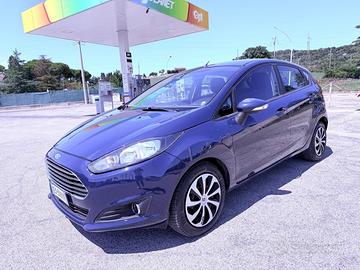 Ford Fiesta 1.4 5p. Bz.- GPL Titanium Ok neopatent