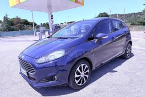 Ford Fiesta 1.4 5p. Bz.- GPL Titanium Ok neopatent