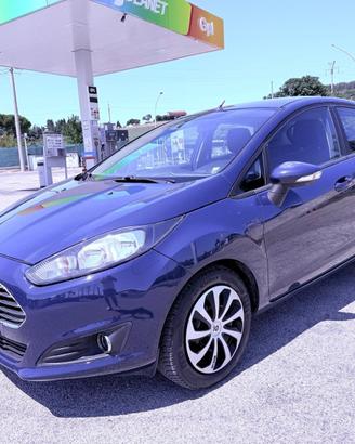 Ford Fiesta 1.4 5p. Bz.- GPL Titanium Ok neopatent