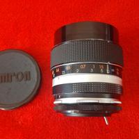 Obiettivo Tamron f=28mm 1:2.8 No.207172
